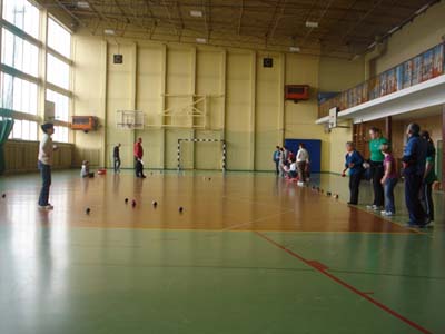 II ZAWODY BOCCI 12marca 2011 (76)